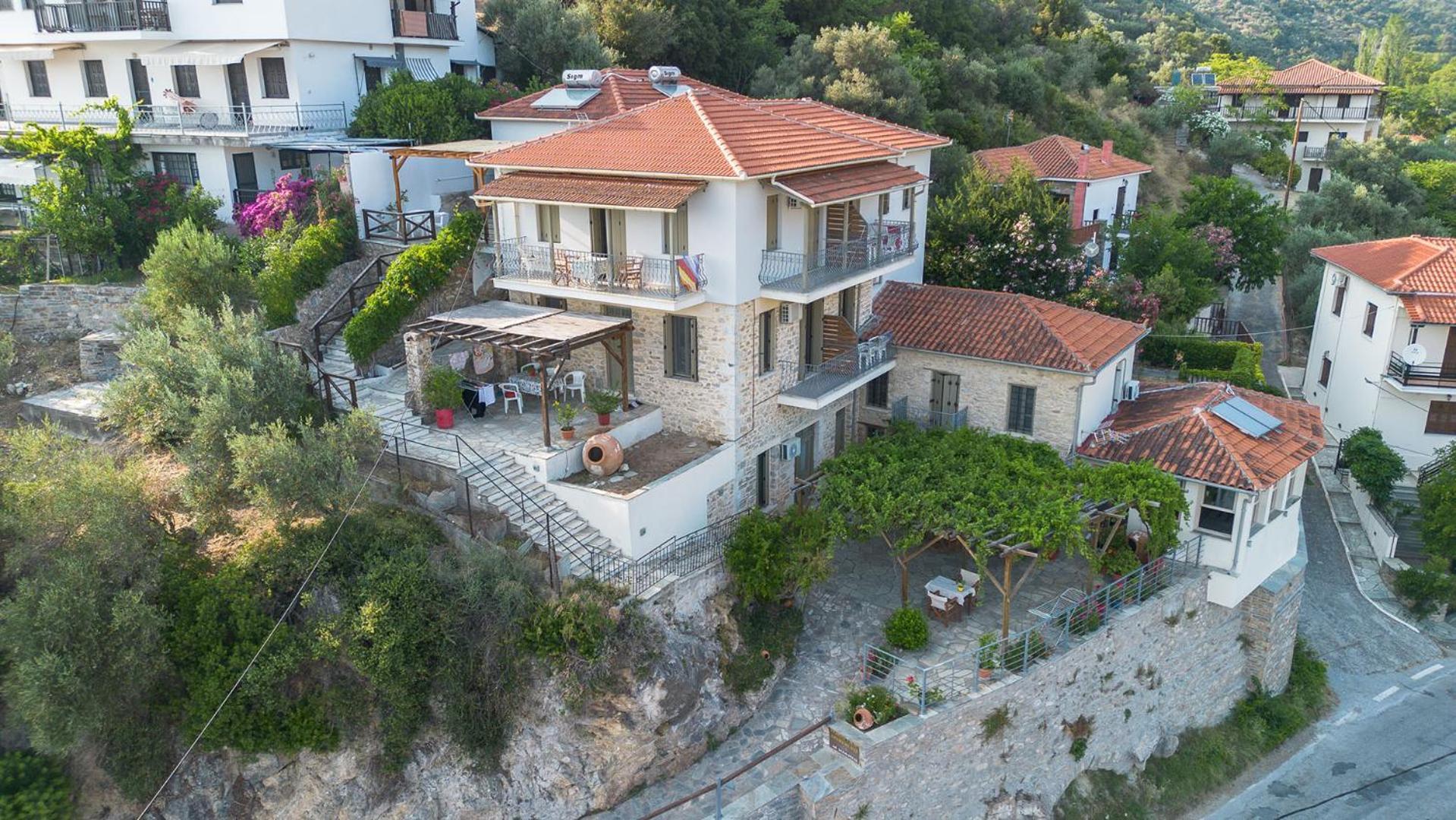 Apartament Horto View Zewnętrze zdjęcie